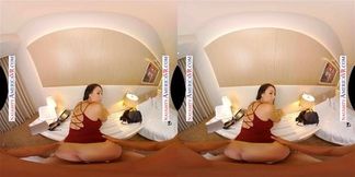 Sexy Reagan Foxx tells you stories of her past hookups while your cock is deep inside