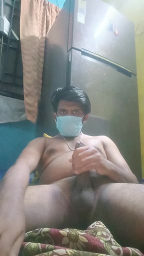 sola cumshot in home