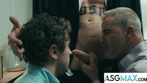 Chris Damned And Dale Savage - Hunk Stepdilf Compilation Ft More!! - Asgmax