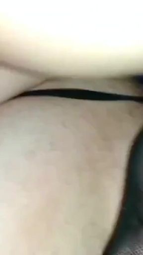 Pegging my little sissy cuck
