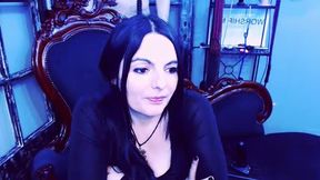 Mistress Kiko Has a Chat