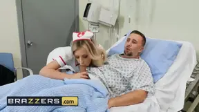Doctors Adventure - Carmen Caliente Keiran Lee - Knobbing