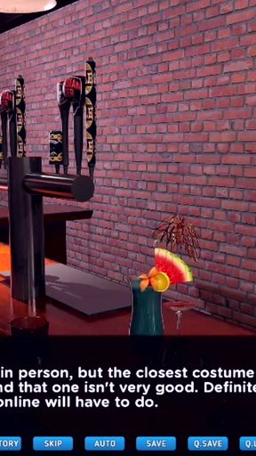 Bare Witness #10: Heidi and Athena kissed