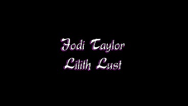 Jodi Taylor Seduced by Lilith Lust Lesbian Lust