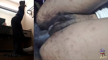 Thot in Texas - Petite Hairy Milf pussy Fuck