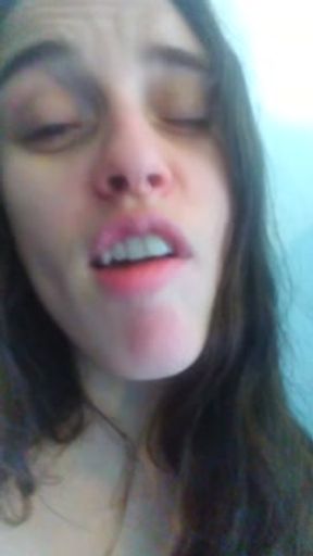 PinkMoonLust Goddess Magic Slut Deity SPONTANEOUS Orgasms &amp; Cums Way Harder Than She Expected Omg Ha