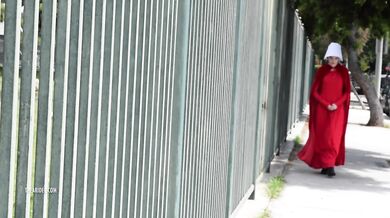 A Handmaid's Tail Erotic Parody Teaser