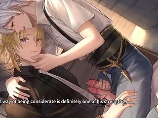 💛Cypar💛 Mended Past