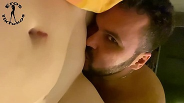 Sweet cunnilingus