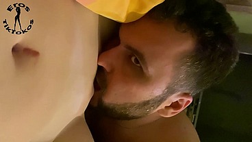 Sweet cunnilingus