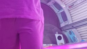 TANNING BED PART 3