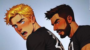 the coach shoved his huge dick in my german ass! he came deep.