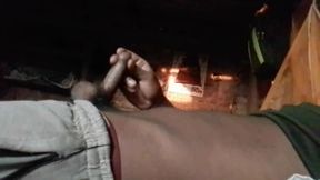 Jerking off by myself
