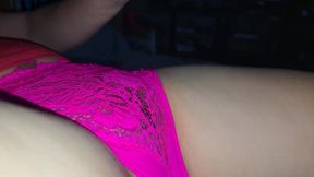 I had to taste the pussy of my sister-in-law