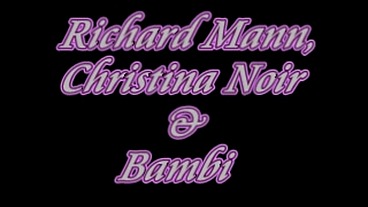Richard Mann Classics: Christina Noir pt. 2