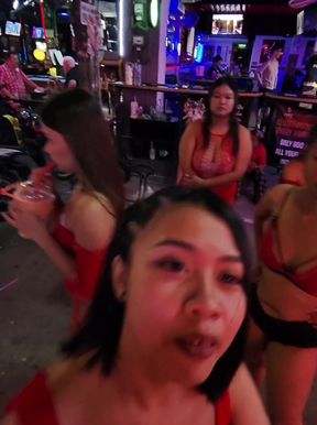 Curvy Latina enjoys a wild outdoor group session