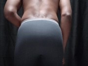 Farting In New Underwear