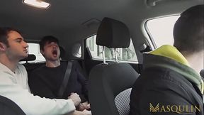 MASQULIN Studs Drew Dixon And Michael Boston Raw Breed Hard