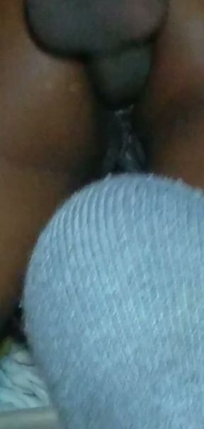 CASADA LEVA 23CM EM ANAL HARDE VEJA   Clip 1