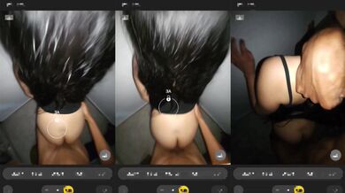 Mi amante me abraza y me llena de leche