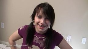 Melody Handjob Blowjob