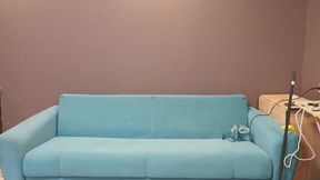 Play with big orange