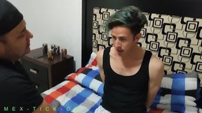 FERCHO GAMBETA JUEGA CON MATEO