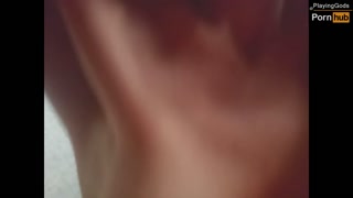 I bounce on my favorite cock until it ejaculate