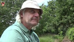 Fisherman's friend, dirty old man get's a life show
