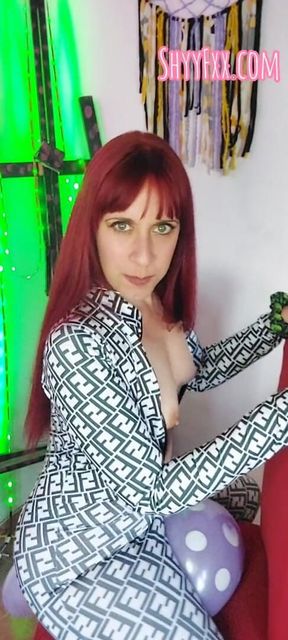 Shyyfxx Gauchita Psykolog Kapitel 4 Balloner Og Rollespil! Del 2