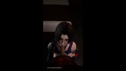Psylockes sloppy assassin suck