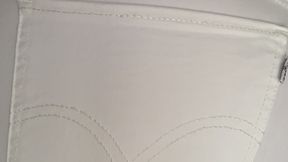 Explore avec moi mon jean Levi’s