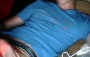 Twink's Webcam Solo: Stroking Hard!