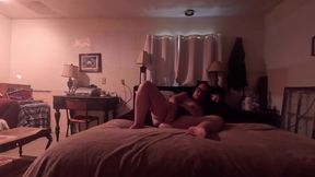 MILF Needs Stress Relief