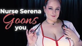 Nurse Serena's Chronic Masturbation Assessment featuring Serena Controls You ~ Medical Roleplay POV Gooning JOI Orgasm Control Tease and Denial