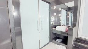 Sniffing My Student's Hidden Farts - By Ana Ayumi and Babe - CLIP 1