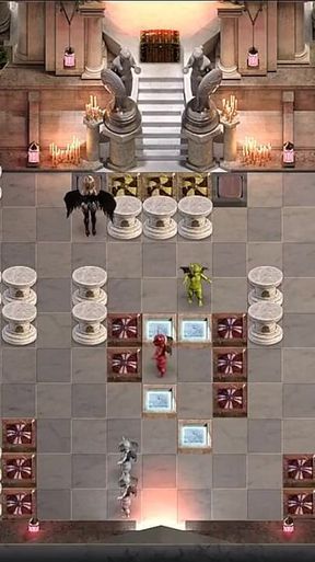 The Genesis Order V89102 Part 309 Full Puzzle! by Loveskysan69