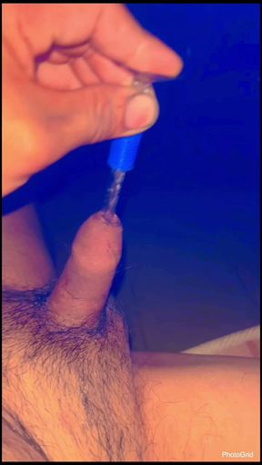 i like to playing with urethral much,very nice