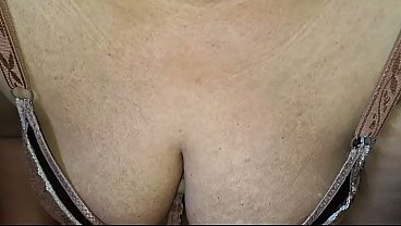 Indian School Teacher show HER Boobs