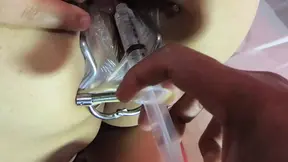 Blowjob, anal&#x1F44C;, and double penetration: one dude's nasty fantasy fulfilled