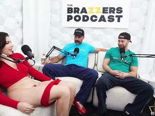 The Brazzers Podcast: Movie 10 Valentina Nappi Brazzers