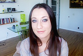 Cute girl knows how to milk a cock for...