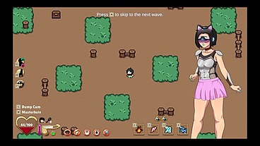 FEMBOY Survival [ FUTANARI HENTAI GAME ] Ep.5 FUTA Gangbang with footjob rimming deepthroat fuck and more !