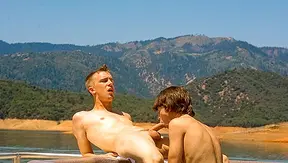 Hard Sails Horny Nights: Camden Atorians Steamy Yacht Encounter – 18+