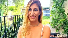 Stella, Une Belle Coquine Qui Se Fait Prendre En Double 15 Min