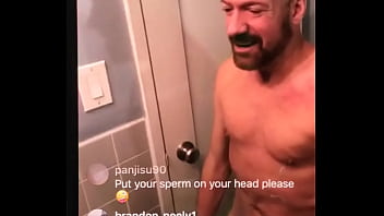 Instagram Live Nude Headshave