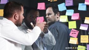 ”Overtime with Hard Workers & Peckers”