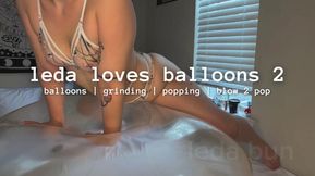 leda loves balloons 2