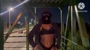 esposa com negao na via light
