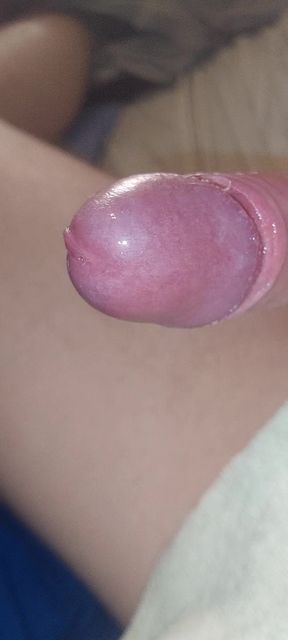 Iconic moment from &quot;This sissy Uncut virgin dick needs Cage&quot;